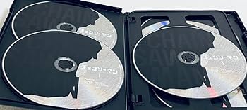 Amazon.co.jp: チェンソーマン 全6巻レンタル版DVD 全巻セット アニメ